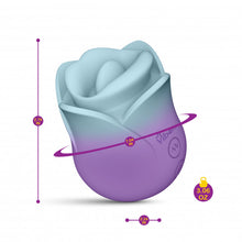 Load image into Gallery viewer, Succubus Vibrating Kissing Rose
