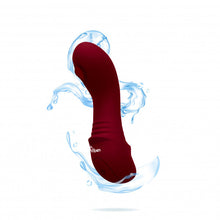 Load image into Gallery viewer, Zaina Ruby Intense Mini G-spot Vibe
