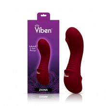 Load image into Gallery viewer, Zaina Ruby Intense Mini G-spot Vibe
