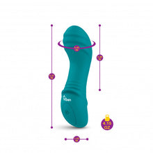 Load image into Gallery viewer, Lalita Ocean Intense Mini G-spot Vibe

