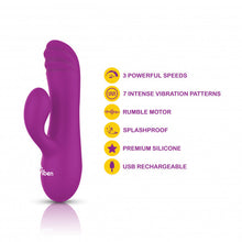 Load image into Gallery viewer, Jolie Berry Intense Mini G-spot Vibe
