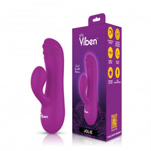 Load image into Gallery viewer, Jolie Berry Intense Mini G-spot Vibe
