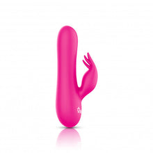 Load image into Gallery viewer, Freyja Hot Pink Intense Mini Rabbit Vibe
