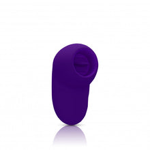 Load image into Gallery viewer, Kenley Violet Intense Flickering Finger Vibe
