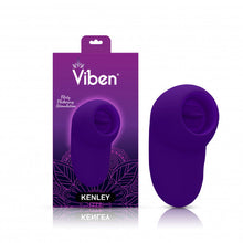 Load image into Gallery viewer, Kenley Violet Intense Flickering Finger Vibe
