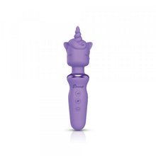 Load image into Gallery viewer, Viben Dreamii Wand Powerful Unicorn Lilac Wand
