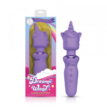Load image into Gallery viewer, Viben Dreamii Wand Powerful Unicorn Lilac Wand
