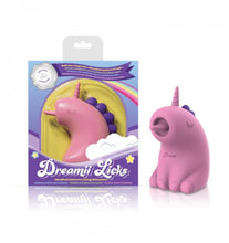 Load image into Gallery viewer, Viben Dreamii Licks Unicorn Stimulator Mystical
