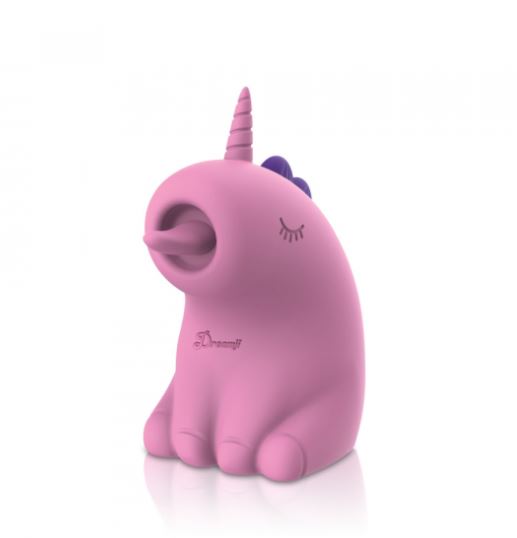 Viben Dreamii Licks Unicorn Stimulator Mystical