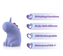Load image into Gallery viewer, Viben Dreamii Pulse Unicorn Stimulator Mystical
