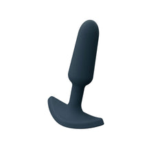 Load image into Gallery viewer, Vedo Hump Silicone Anal Plug Black
