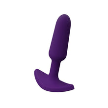 Load image into Gallery viewer, Vedo Hump Silicone Anal Plug Purple
