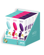 Load image into Gallery viewer, Vedo Ami Remote Control Bullet 12 Pc Display
