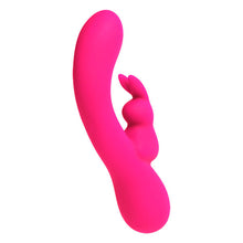 Load image into Gallery viewer, Vedo Kinky Bunny Rechargeable Vibe Pink
