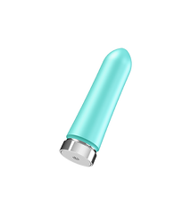 Vedo Bam Rechargeable Bullet Tease Me Turquoise