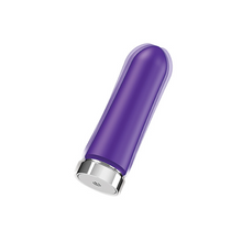 Load image into Gallery viewer, Vedo Bam Rechargeable Bullet Into You Indigo
