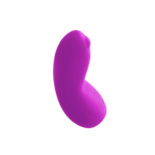 Load image into Gallery viewer, Vedo Izzy Clitoral Vibe Violet Vixen
