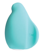 Load image into Gallery viewer, Vedo Yumi Rechargeable Vibe Tease Me Turquoise
