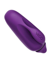 Load image into Gallery viewer, Vedo Vivi Rechargeable Finger Deep Purple
