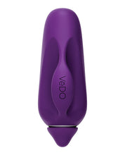 Load image into Gallery viewer, Vedo Vivi Rechargeable Finger Deep Purple
