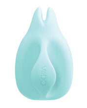 Load image into Gallery viewer, Vedo Huni Rechargeable Finger Vibe Turquoise
