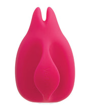 Load image into Gallery viewer, Vedo Huni Rechargeable Finger Vibe Foxy Pink
