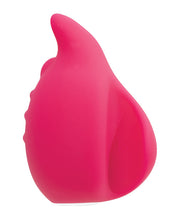 Load image into Gallery viewer, Vedo Huni Rechargeable Finger Vibe Foxy Pink
