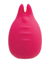 Load image into Gallery viewer, Vedo Huni Rechargeable Finger Vibe Foxy Pink
