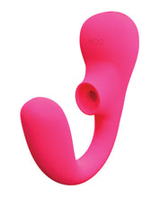 Load image into Gallery viewer, Vedo Suki Plus Dual Sonic Vibe Foxy Pink

