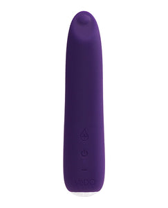 Vedo Boom Rechargeable Warming Vibe Deep Purple
