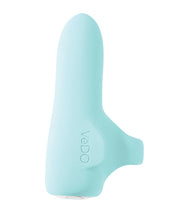 Load image into Gallery viewer, Vedo Fini Rechargeable Bullet Vibe Turquoise
