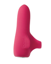 Load image into Gallery viewer, Vedo Fini Rechargeable Bullet Vibe Pink
