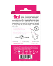 Load image into Gallery viewer, Vedo Fini Rechargeable Bullet Vibe Pink
