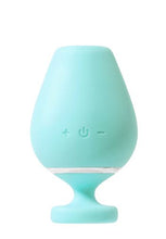 Load image into Gallery viewer, Vedo Vino Vibrating Sonic Vibe Turquoise
