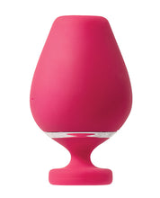 Load image into Gallery viewer, Vedo Vino Vibrating Sonic Vibe Pink
