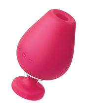 Load image into Gallery viewer, Vedo Vino Vibrating Sonic Vibe Pink
