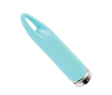 Load image into Gallery viewer, Vedo Lasso Bullet Vibe Rechargeable Turquoise
