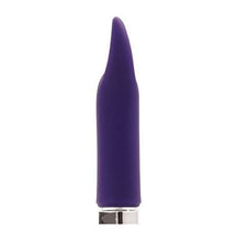 Load image into Gallery viewer, Vedo Lasso Bullet Vibe Rechargeable Purple
