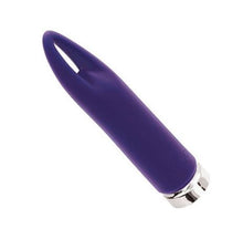 Load image into Gallery viewer, Vedo Lasso Bullet Vibe Rechargeable Purple

