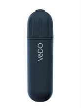 Load image into Gallery viewer, Vedo Nitro Recharg Bullet Black
