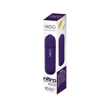 Load image into Gallery viewer, Vedo Nitro Recharg Bullet Purple
