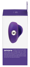 Load image into Gallery viewer, Vedo Amore Rechargeable Vibe Purple
