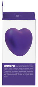 Vedo Amore Rechargeable Vibe Purple