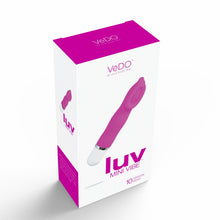Load image into Gallery viewer, Vedo Luv Mini Vibe Hot In Bed Pink
