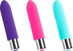 Vedo Bam Mini Bullet Assorted 12pc Display