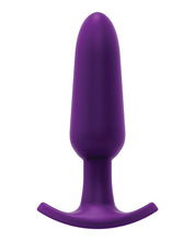 Load image into Gallery viewer, Vedo Bump Plus Rechargeable Remote Control Anal Vibe Deep Purple

