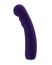 Load image into Gallery viewer, Vedo Midori Rechargeable Gspot Vibe Deep Purple
