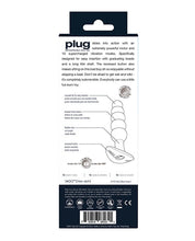 Load image into Gallery viewer, Vedo Plug Rechargeable Anal Plug Black Pearl
