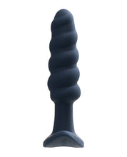 Load image into Gallery viewer, Vedo Twist Rechargeable Anal Plug Black Pearl
