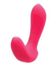 Load image into Gallery viewer, Vedo Inme Dual Vibe W/ Remote Rechargeable Pink
